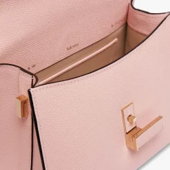 Iside Top Handle Mini Bag