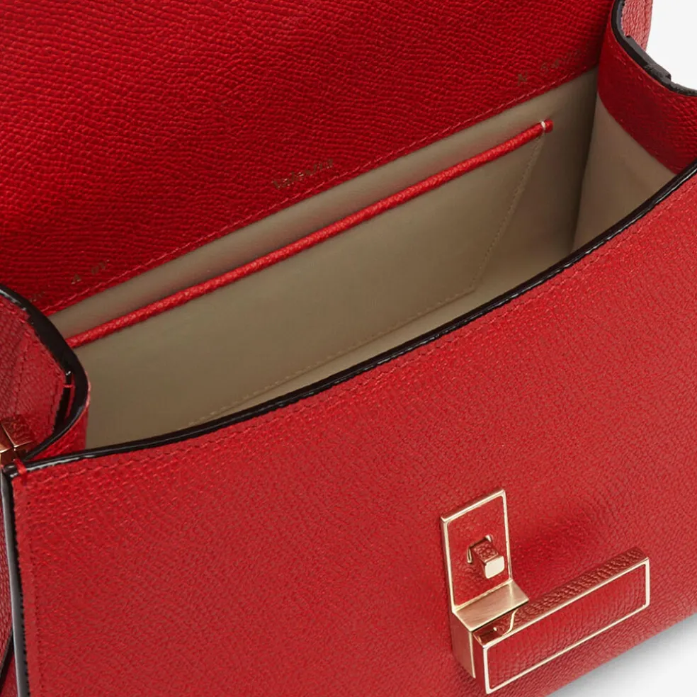 Iside Top Handle Mini Bag