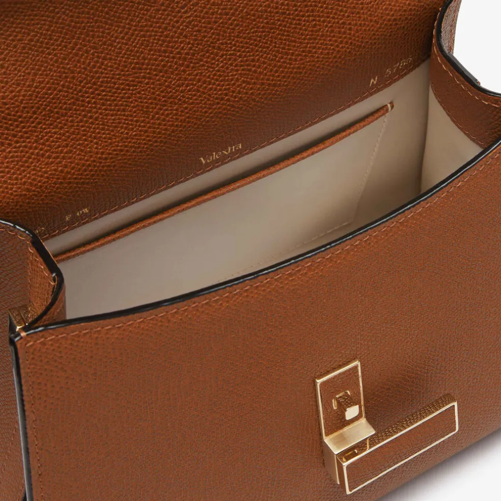 Iside Top Handle Mini Bag