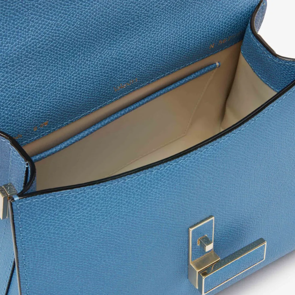 Iside Top Handle Mini Bag