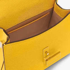 Iside Top Handle Mini Bag