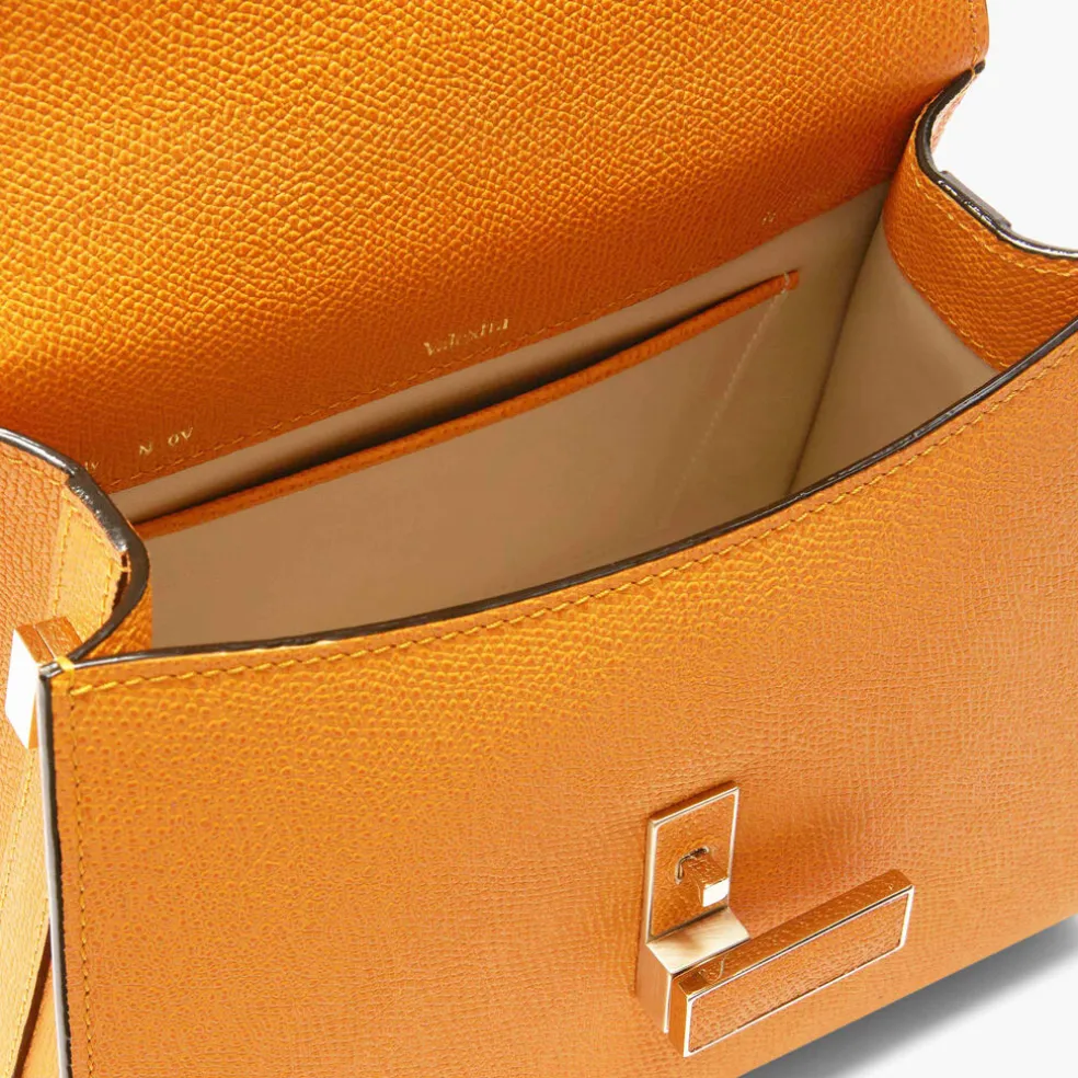 Iside Top Handle Mini Bag
