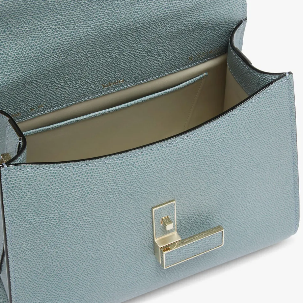Iside Top Handle Mini Bag