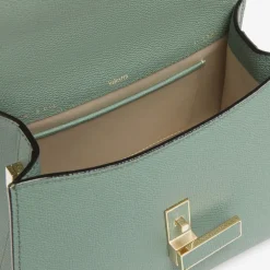 Iside Top Handle Mini Bag