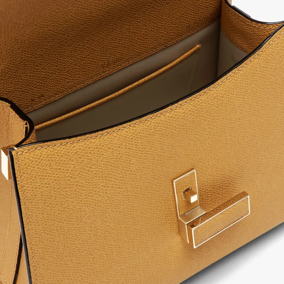 Iside Top Handle Mini Bag