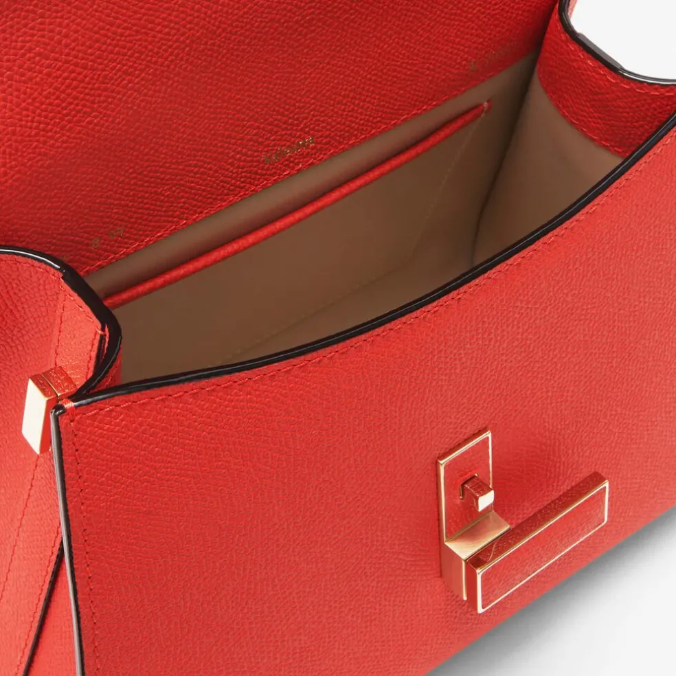 Iside Top Handle Mini Bag