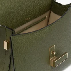 Iside Top Handle Mini Bag