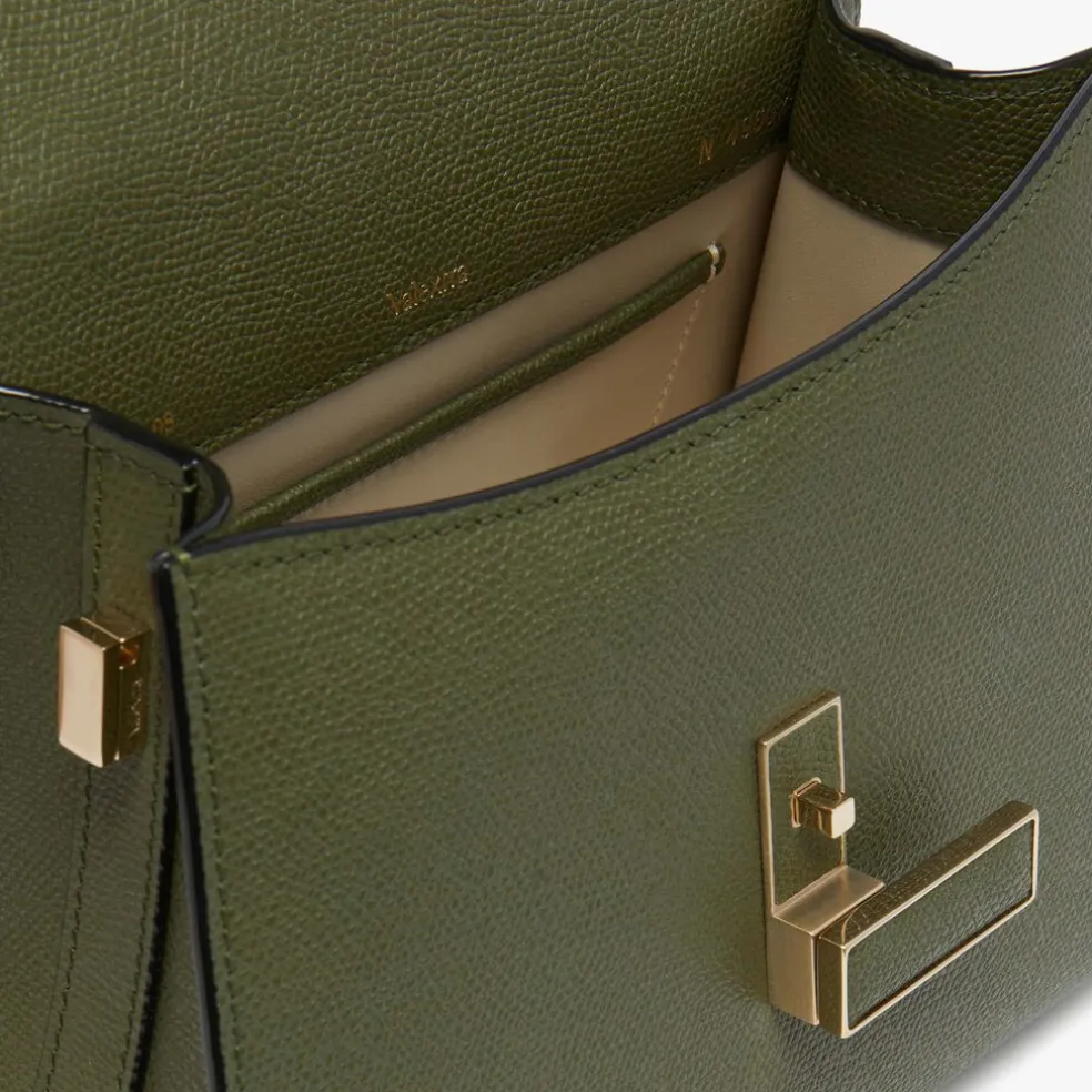 Iside Top Handle Mini Bag