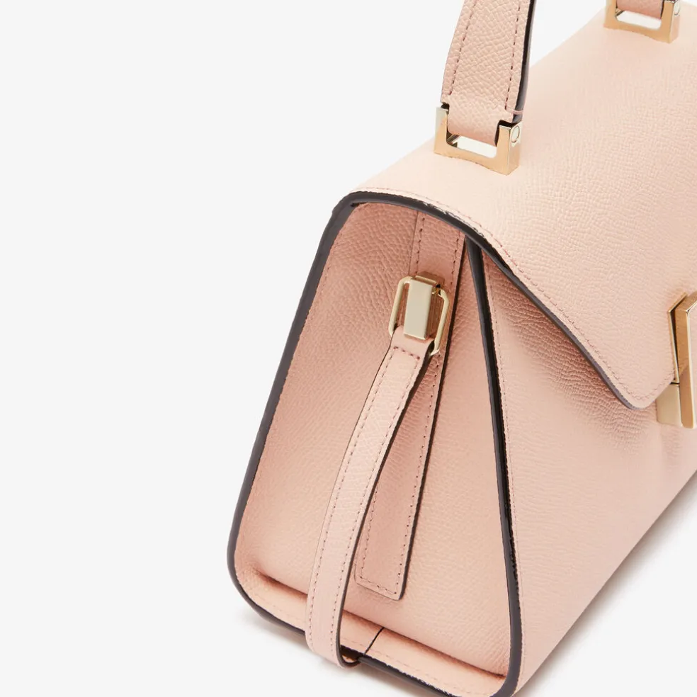 Iside Top Handle Mini Bag