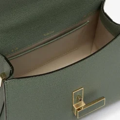 Iside Top Handle Mini Bag
