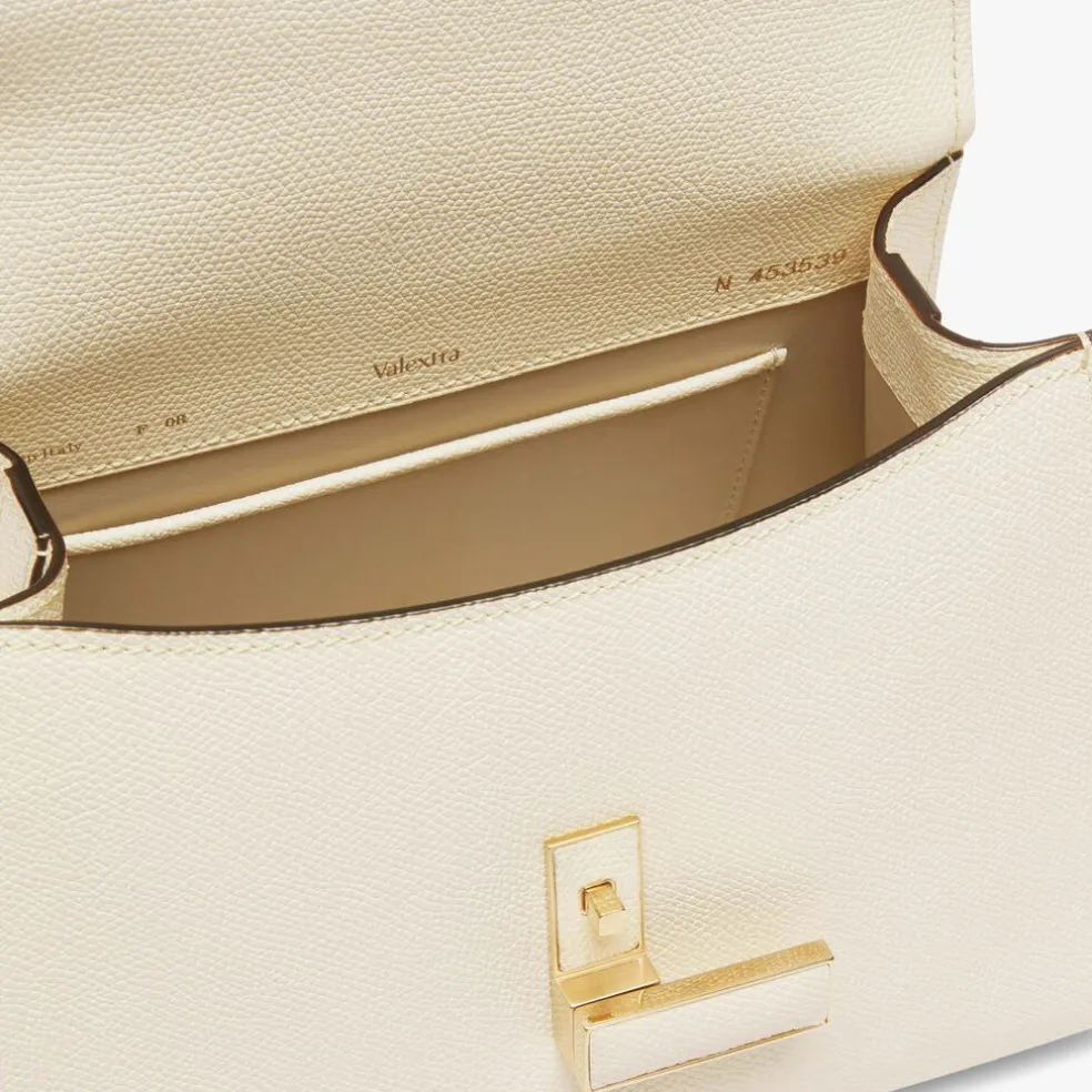 Iside Top Handle Mini Bag