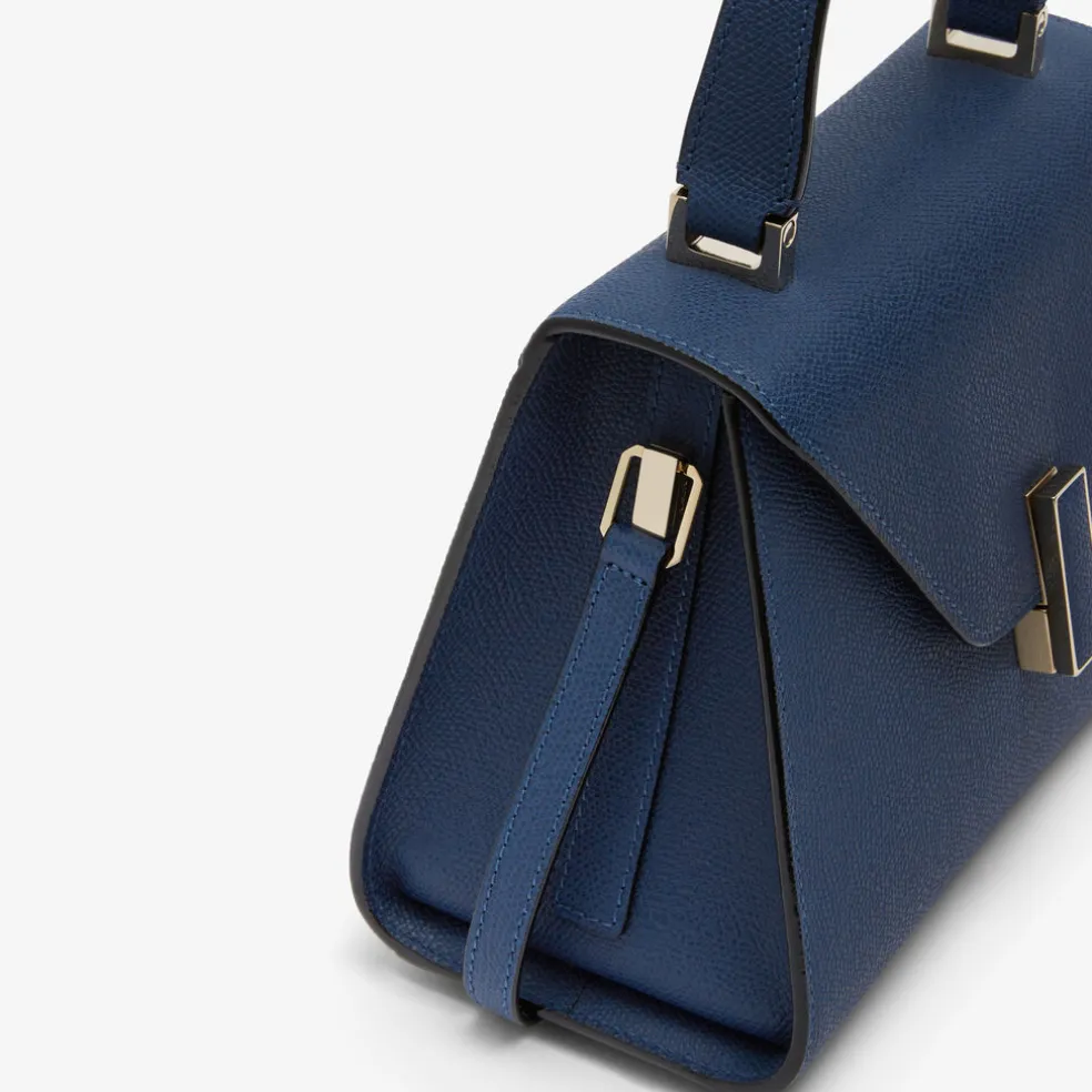 Iside Top Handle Mini Bag