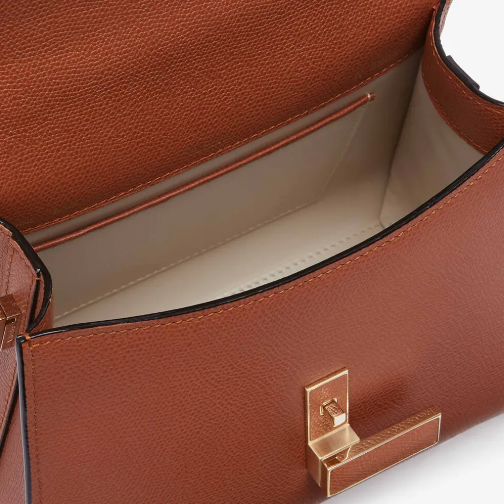 Iside Top Handle Mini Bag