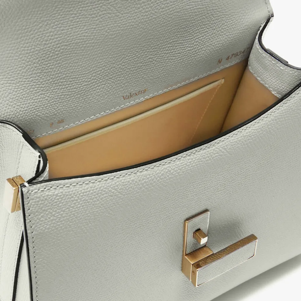 Iside Top Handle Mini Bag