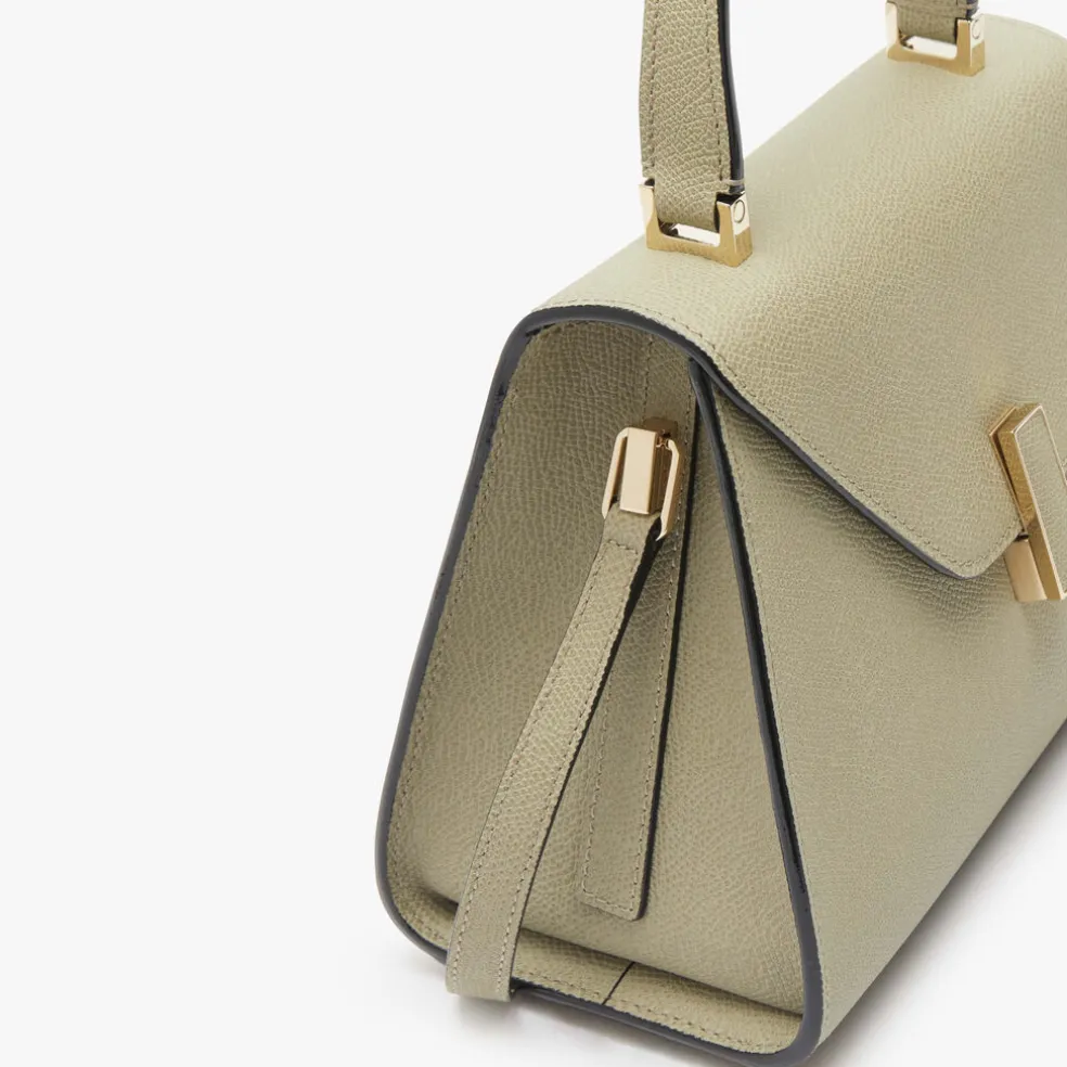 Iside Top Handle Mini Bag