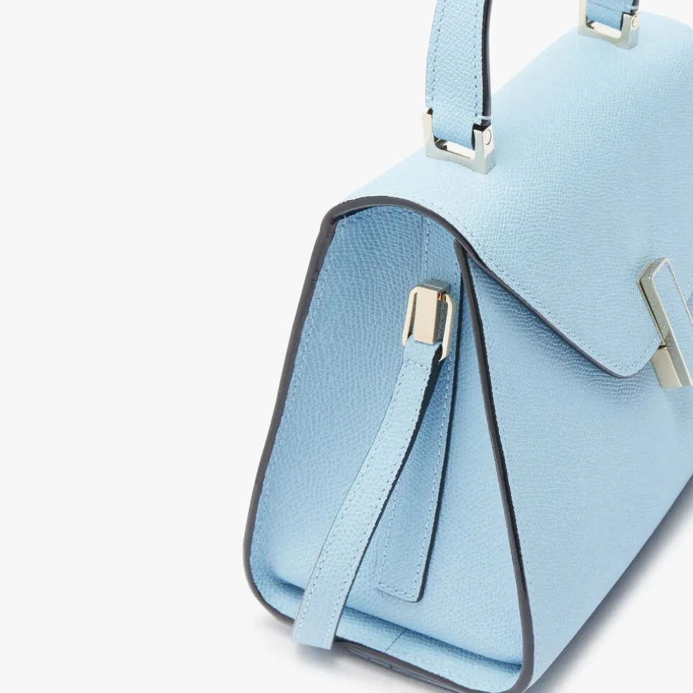 Iside Top Handle Mini Bag