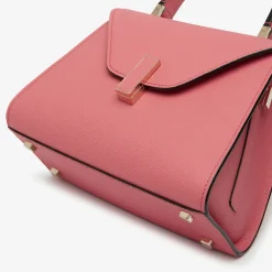 Iside Top Handle Mini Bag