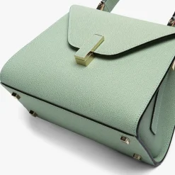 Iside Top Handle Mini Bag