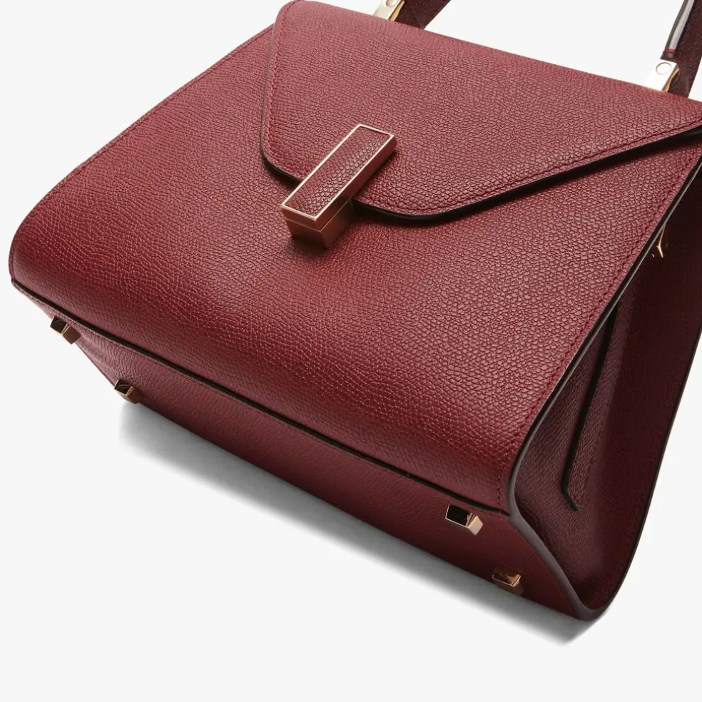 Iside Top Handle Mini Bag