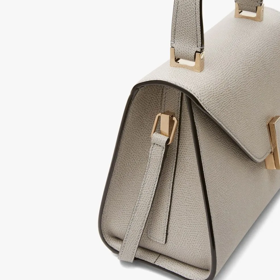 Iside Top Handle Mini Bag