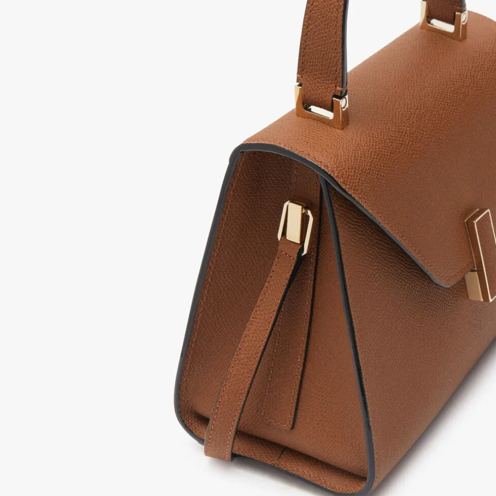 Iside Top Handle Mini Bag