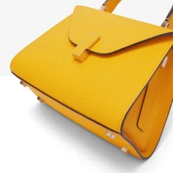 Iside Top Handle Mini Bag