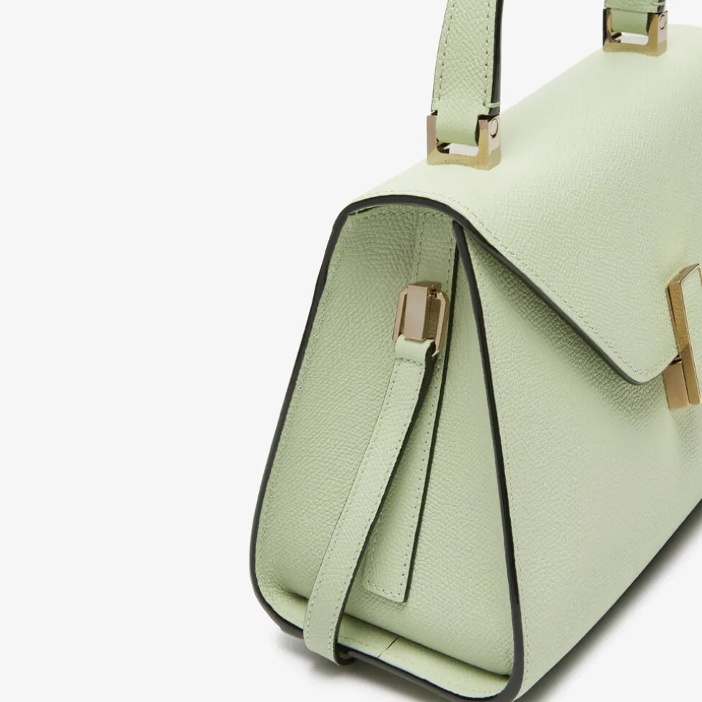 Iside Top Handle Mini Bag