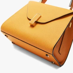 Iside Top Handle Mini Bag