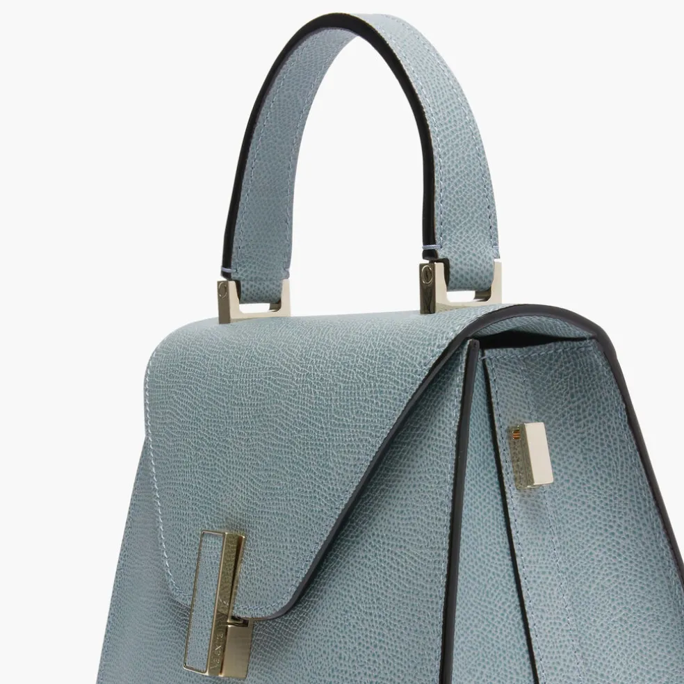 Iside Top Handle Mini Bag