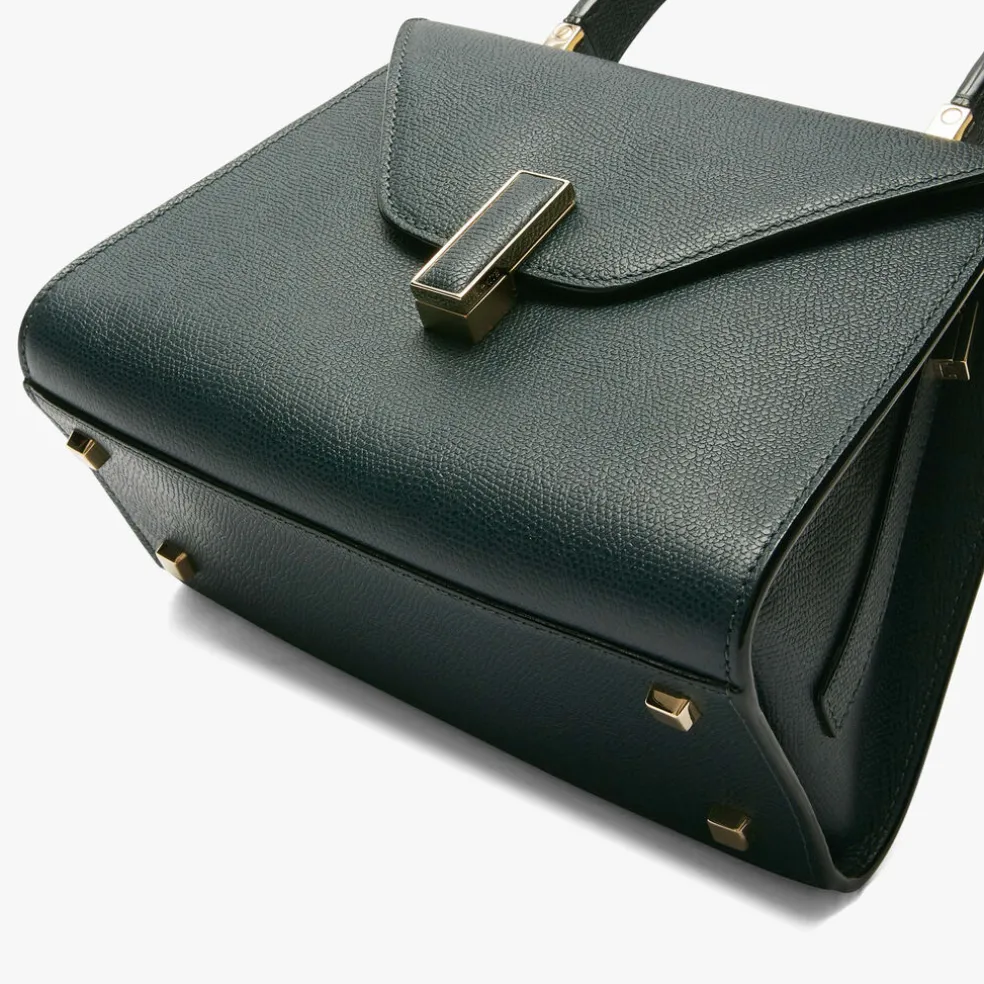 Iside Top Handle Mini Bag
