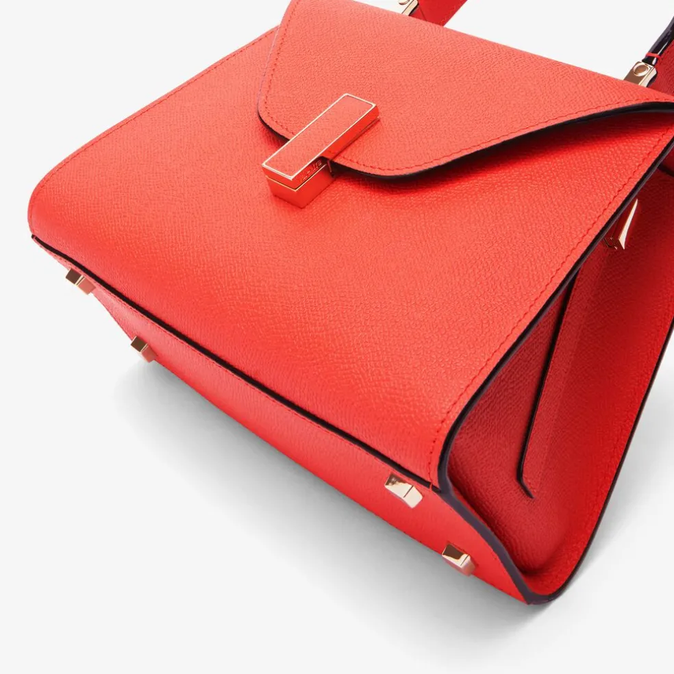Iside Top Handle Mini Bag