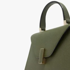 Iside Top Handle Mini Bag