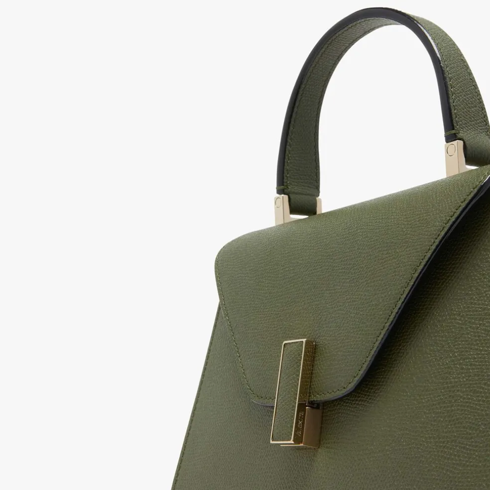 Iside Top Handle Mini Bag