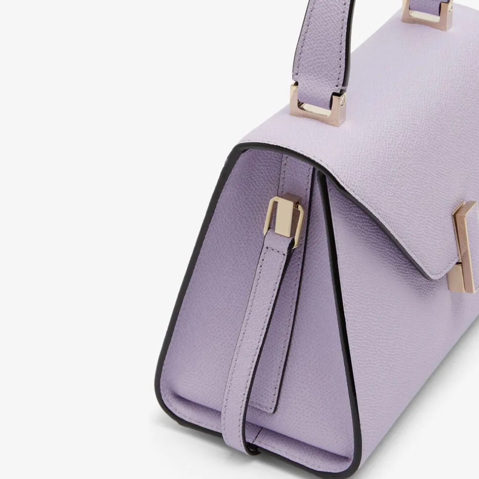 Iside Top Handle Mini Bag
