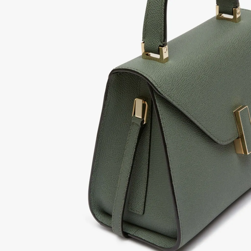 Iside Top Handle Mini Bag