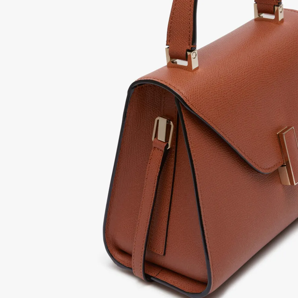Iside Top Handle Mini Bag