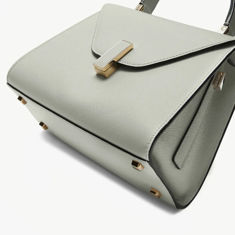 Iside Top Handle Mini Bag