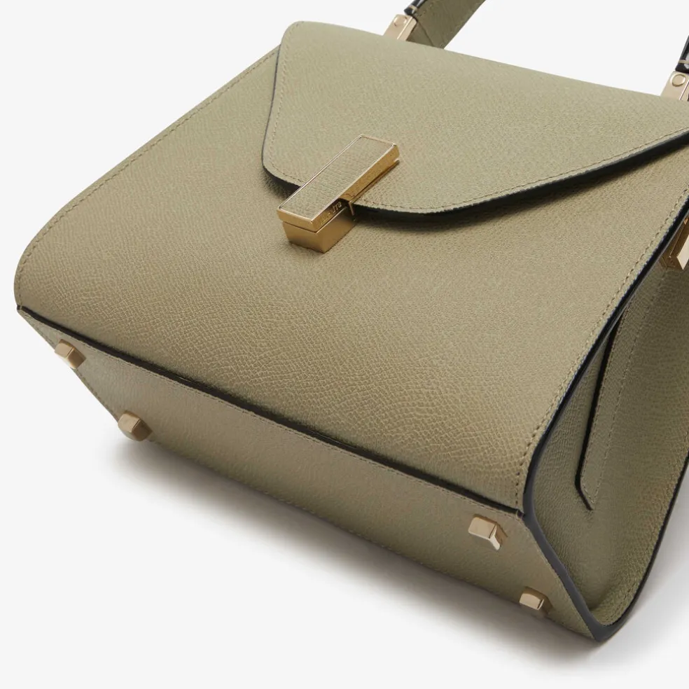 Iside Top Handle Mini Bag