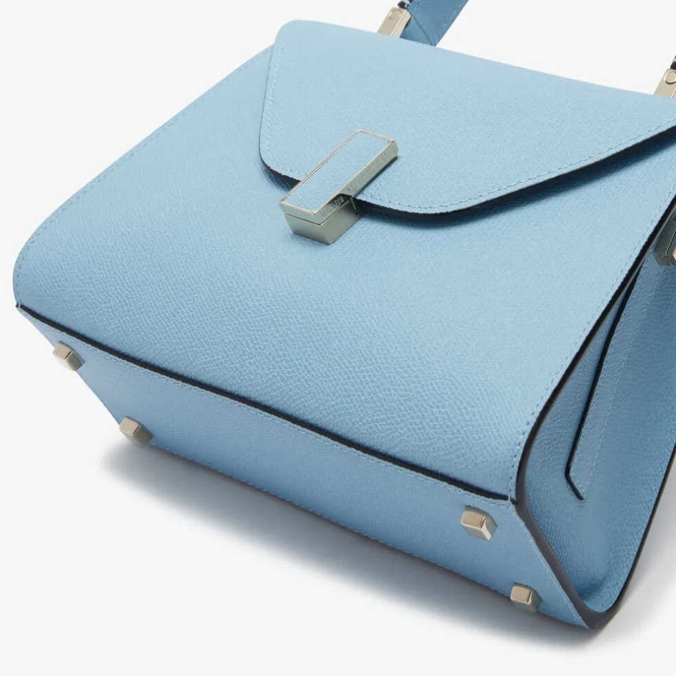 Iside Top Handle Mini Bag