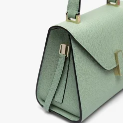 Iside Top Handle Mini Bag