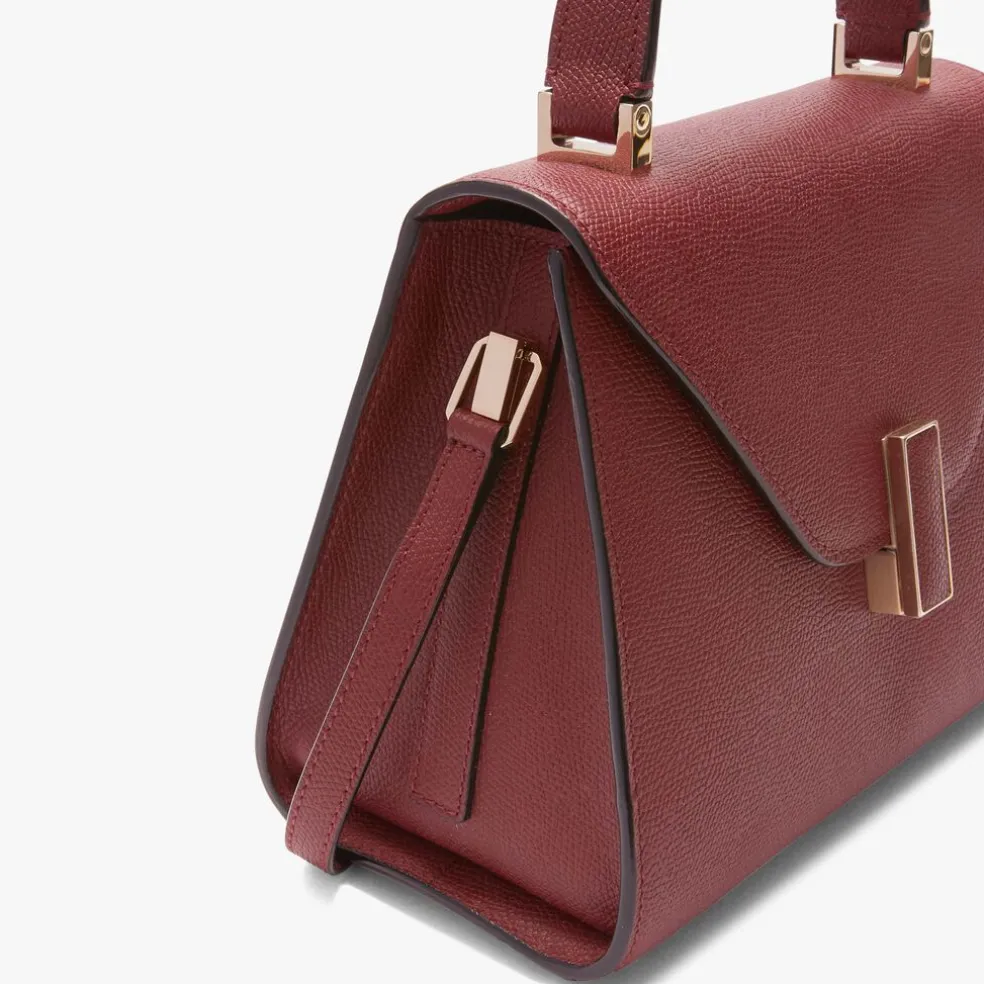 Iside Top Handle Mini Bag