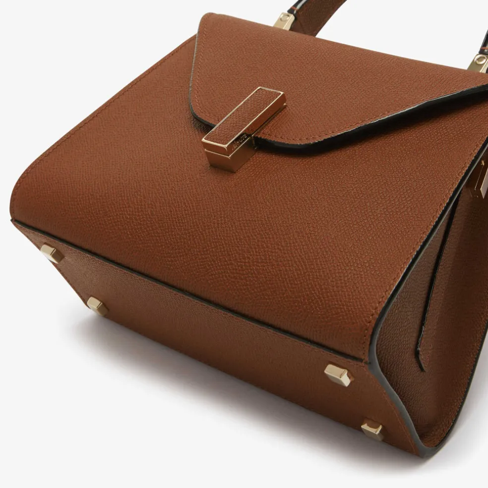 Iside Top Handle Mini Bag