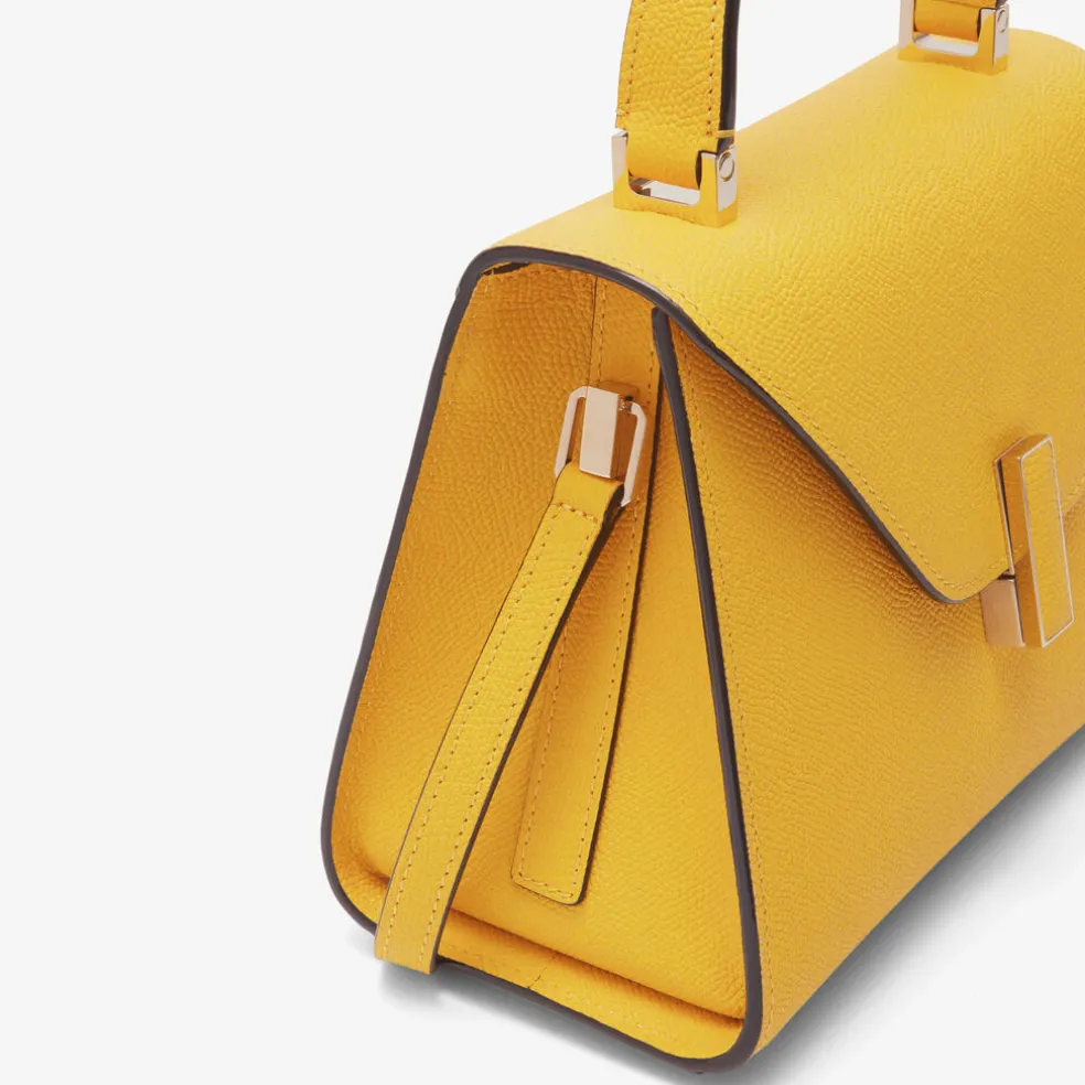 Iside Top Handle Mini Bag