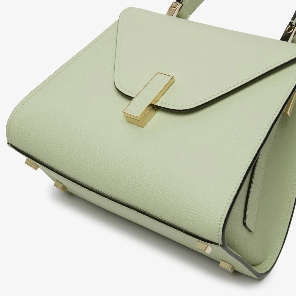 Iside Top Handle Mini Bag