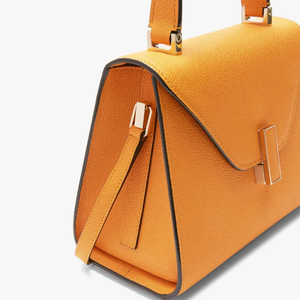 Iside Top Handle Mini Bag