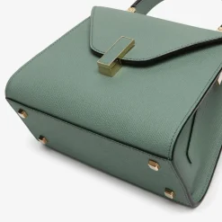 Iside Top Handle Mini Bag