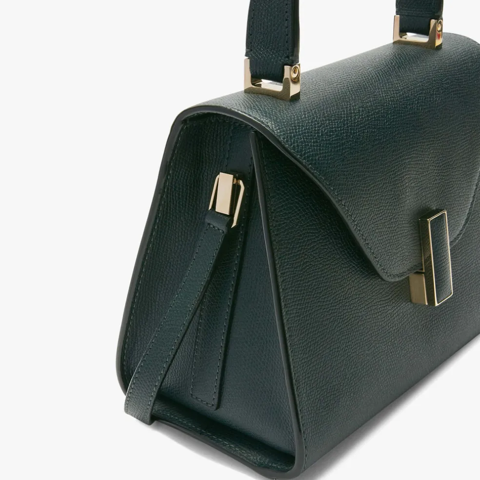 Iside Top Handle Mini Bag