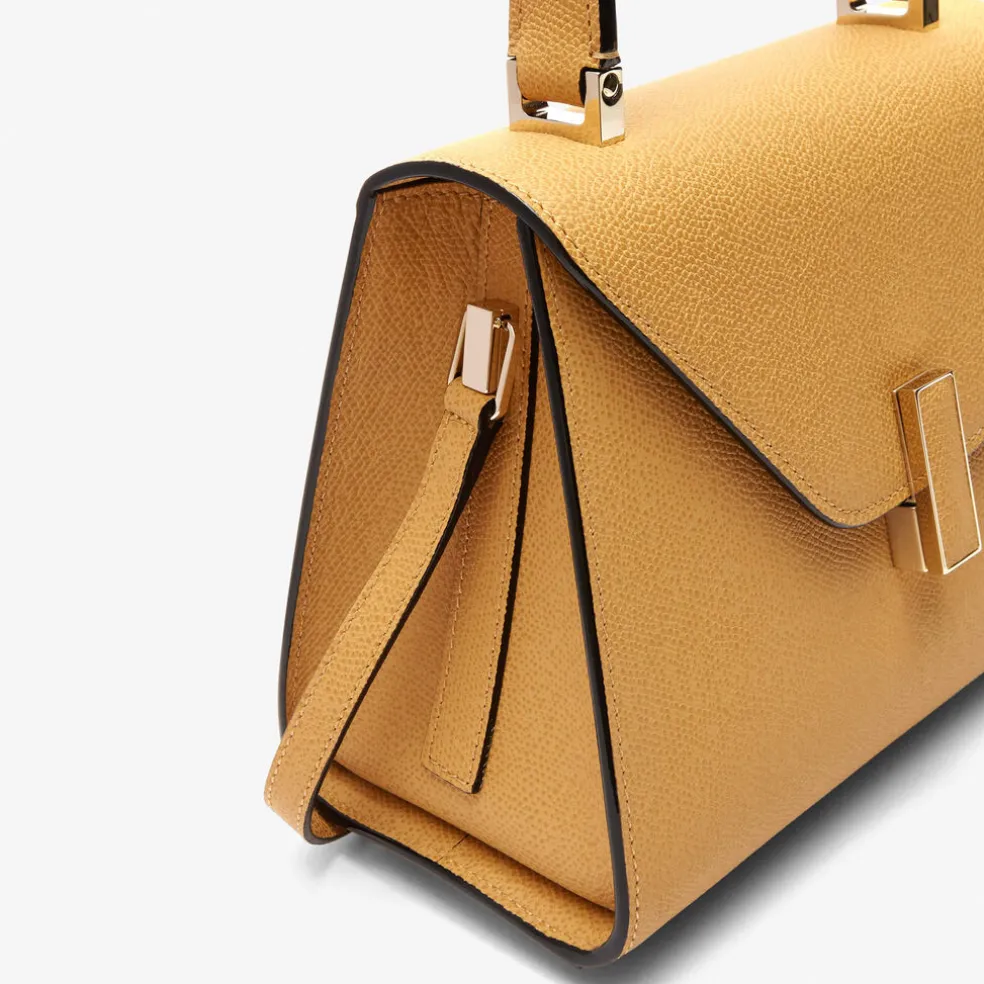 Iside Top Handle Mini Bag