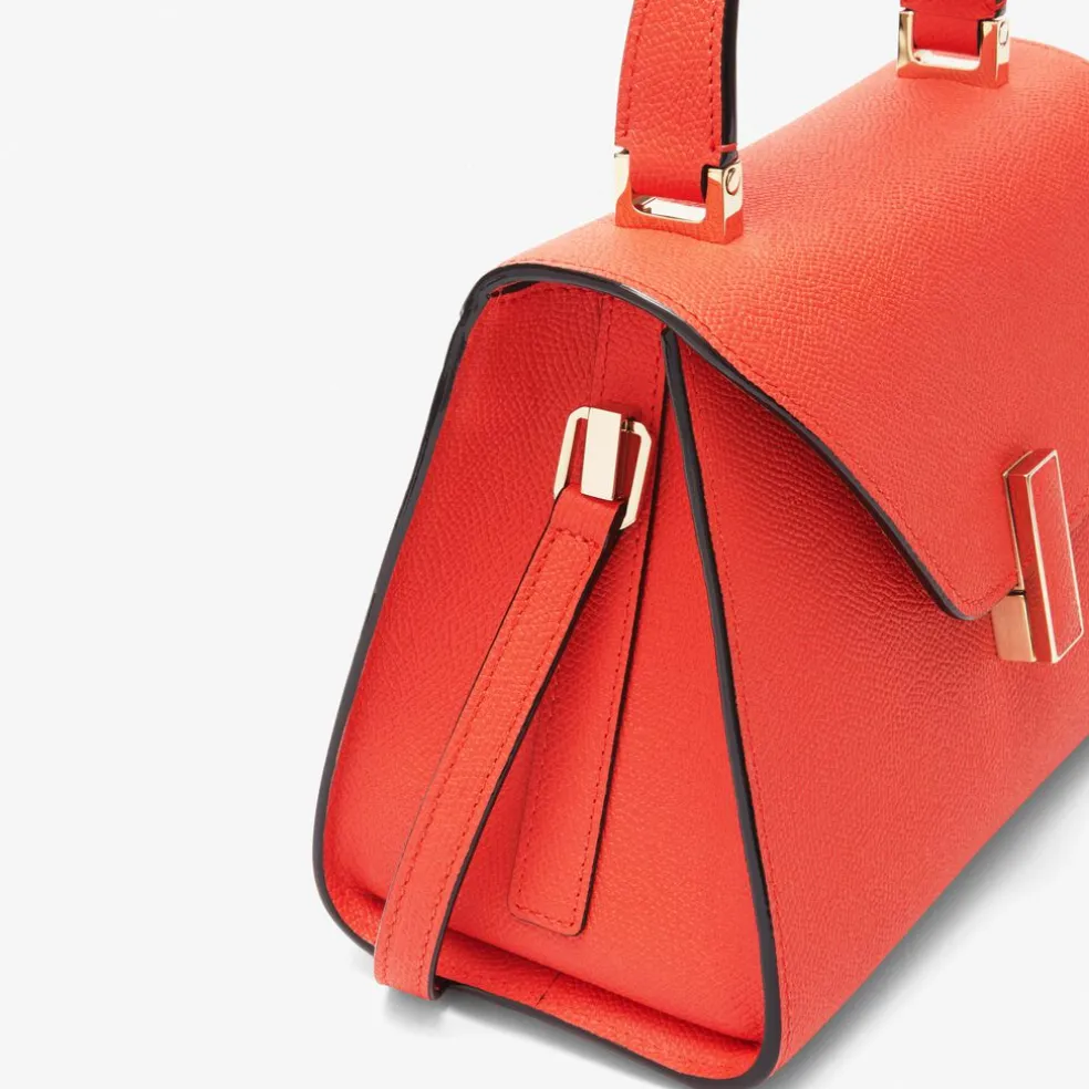 Iside Top Handle Mini Bag
