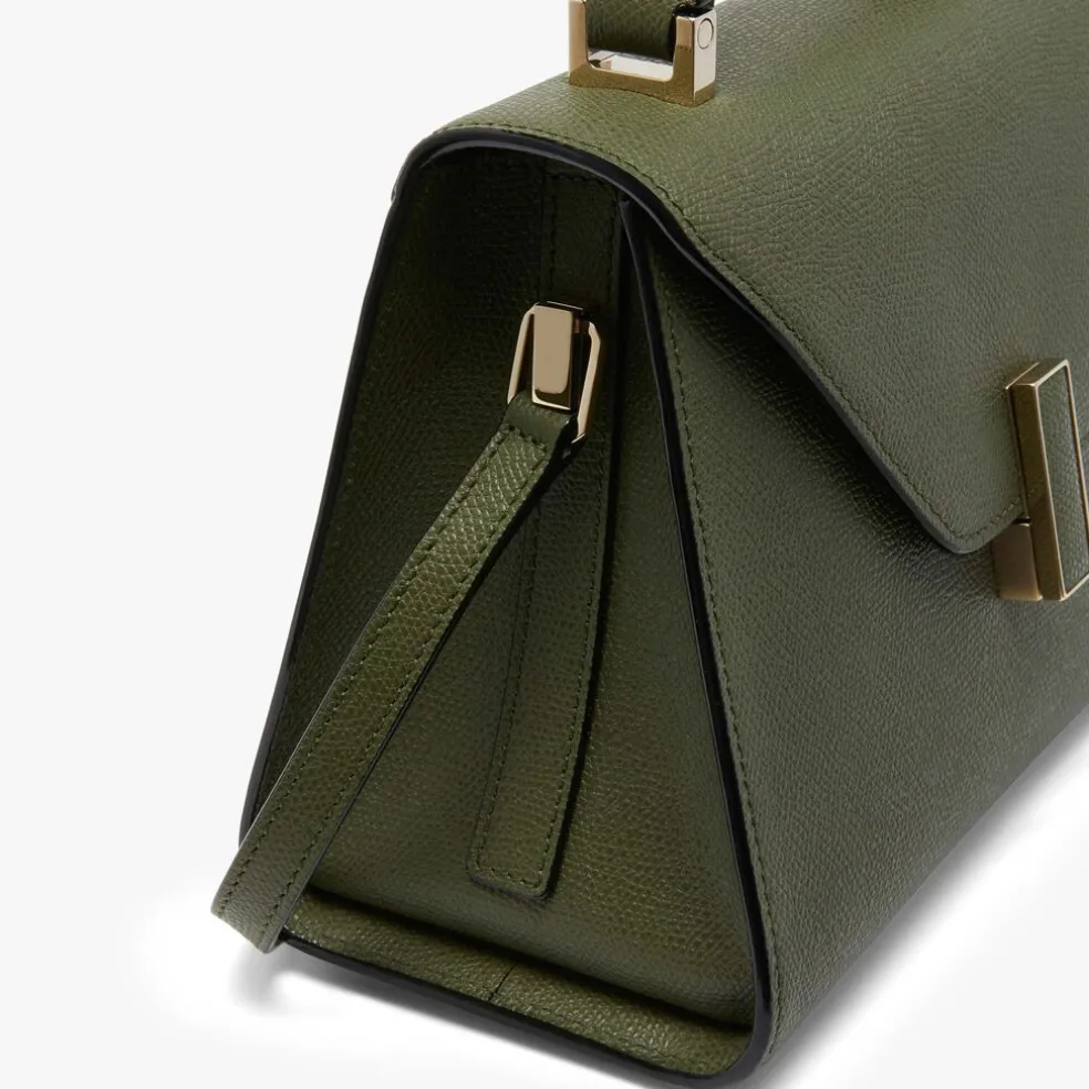 Iside Top Handle Mini Bag
